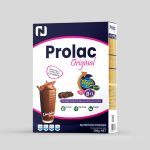 Prolac Original Complete & Balance Nutritional Supplement Powder for Adult chocolate flavor 200gm