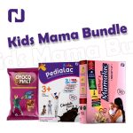 Mama & Kids Bundle Mamalac + Chocomalt + pedialac