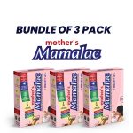 Mamalac bundle of 3 pack 200mg
