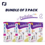 Pedialac kid bundle of 3 pack 200gm