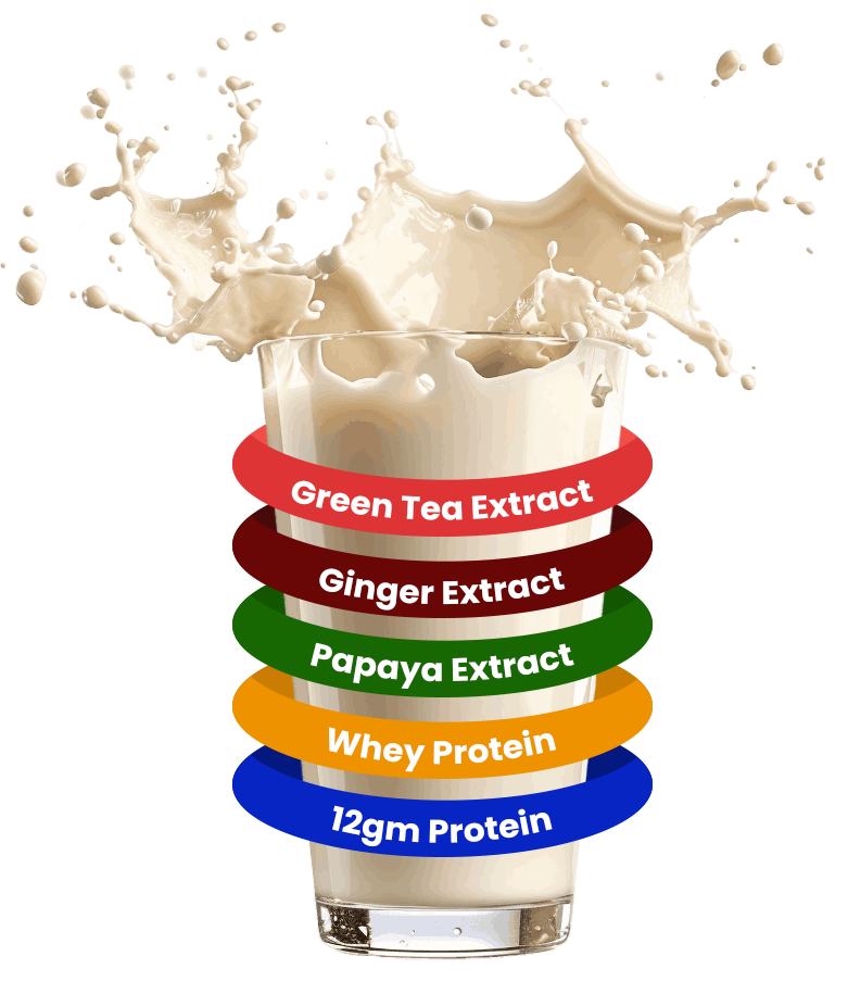 slim & trim 200gm | vanilla flavour | 100% herbal formula