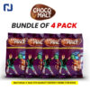 Bundle of 4 pack chocomalt drink for kids | Chocomalt drink in Pakistan