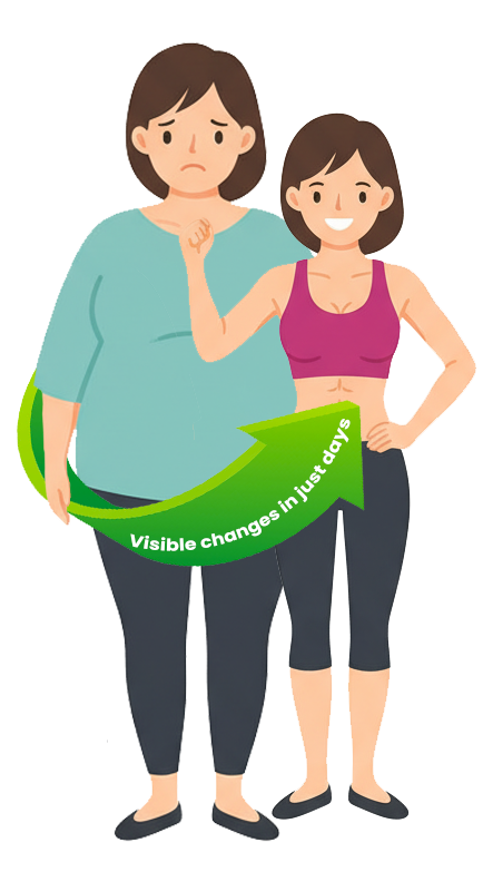 slim and trim 200gm | bundle of 3 pack | weight loss formula